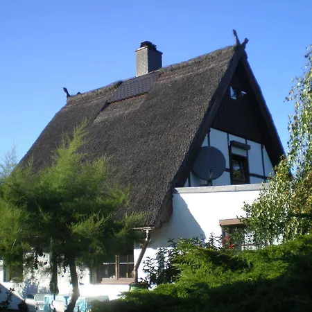 Ostsee-urlaub Holiday home Heiligendamm